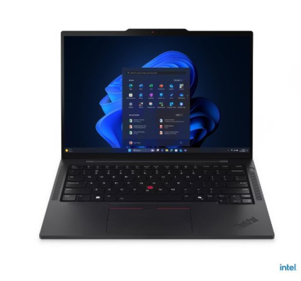 Laptop Lenovo ThinkPad T14s Gen 6 21R10005VN Đen ( Cpu Ultra 5-225U, Ram 16GB, SSD 512GB, Vga Intel Graphics, FingerPrint, LED Keyboard, 14 inch WUXGA, Win 11 Pro, 3Y)
