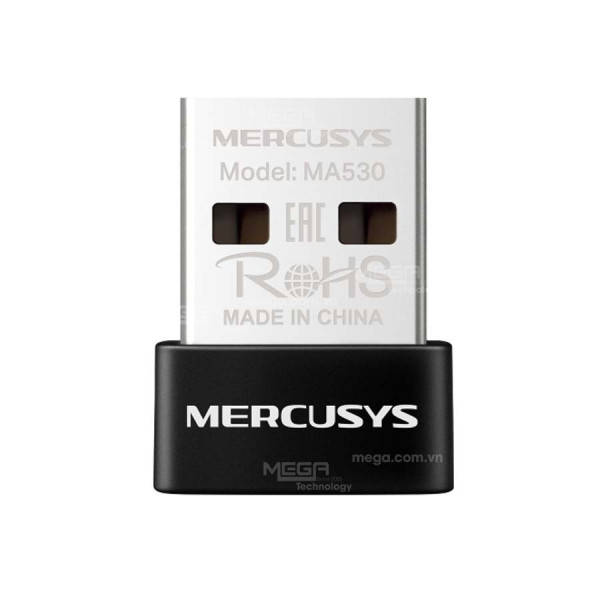 Thiết bị kết nối Bluetooth 5.3 Mercusys MA530