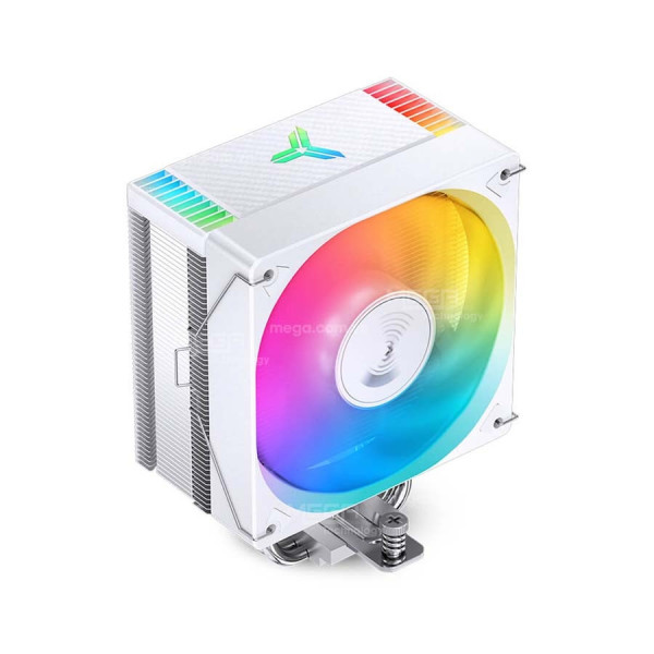 Tản Nhiệt Khí Jonsbo CR-1000 EVO Trắng (Color RGB)