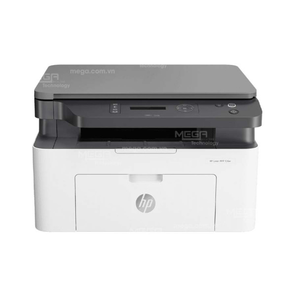 Máy in đen trắng đa chức năng HP Laser MFP 136w 4ZB86A (In, Copy, Scan, A4, A5,USB, WIFI)