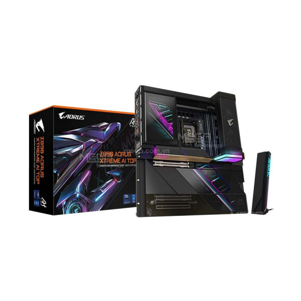 Mainboard Gigabyte Z890 AORUS XTREME AI TOP