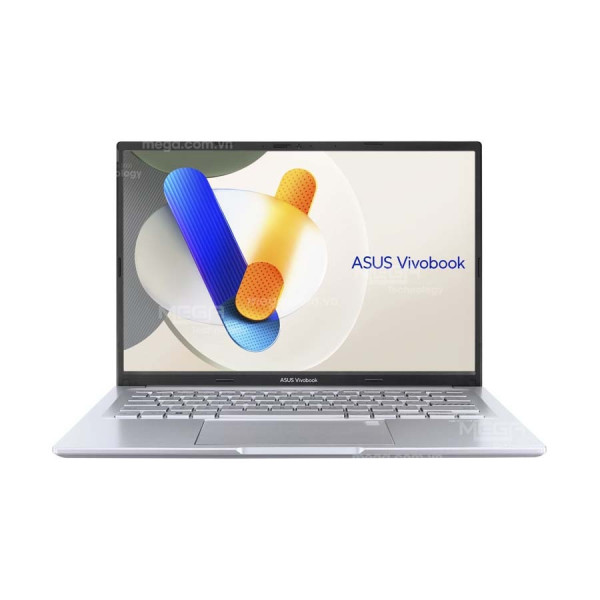 Laptop Asus Vivobook 14 X1405VA-LY624W Bạc ( Cpu i7-13620H, Ram 16GB, SSD 512GB, Vga Intel Iris Xe Graphics, Finger Print, 14.0 inch WUXGA, Win 11H, 2Y)