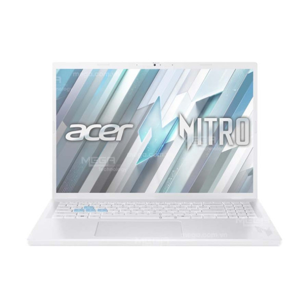 Laptop Acer Gaming Nitro Lite 16 NL16-71G-71FN NH.D5ASV.003 Trắng ( Cpu i7-13620H, Ram 16GB, SSD 512GB, Vga GeForce RTX 4050 6GB GDDR6 , LED Keyboard, 16.0 inch WUXGA, Win 11HSL, 2Y)