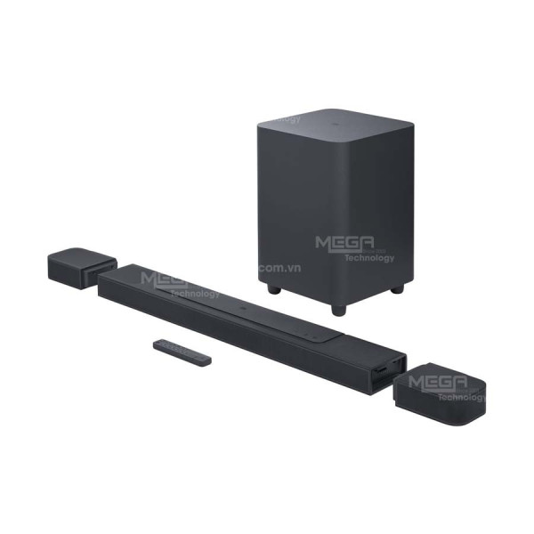 Loa Soundbar JBL BAR 1000PROBAS1 880W