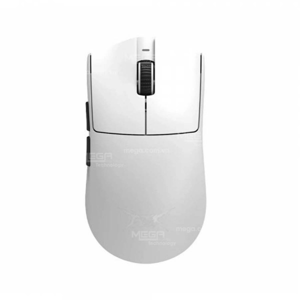 Chuột Gaming ATK Blazing Sky X1 PRO Tri-mode 8Khz Polling Rate (Trắng)