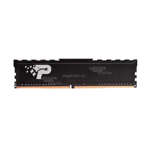 Ram 16GB/3200 PC Patriot DDR4 CL22 1.2V Udimm (PSP416G3200H1) ( Tản nhiệt )