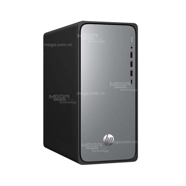 Máy bộ HP OmniDesk M02-0022d C16DZPA ( Cpu Core i5-14400, Ram 16GB, SSD 512GB, Vga Intel UHD Graphics 730, WiFi, BT, Keyboard, Mouse, Win 11H)