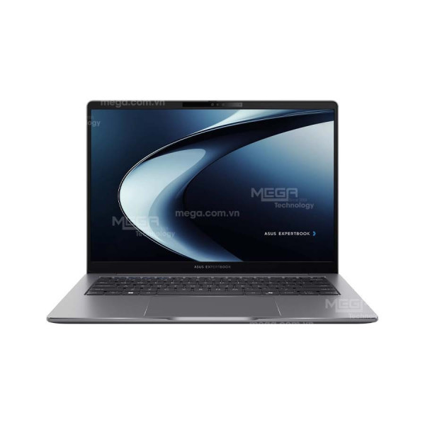 Laptop Asus ExpertBook P3405CVA-NZ0077W Xám ( Core i7-13620H, Ram 16GB, SSD 512GB, Vga Intel UHD Graphics, 14.0 inch WQXGA, Win 11H, 2Y)