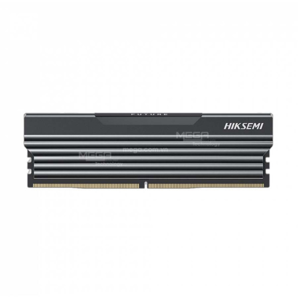Ram 16GB/3200 PC Hiksemi Future DDR4 Màu đen (HSC416U32C2-16G) (Tản nhiệt)