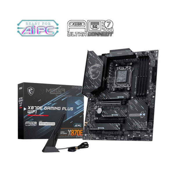 Mainboard MSI MAG X870E GAMING PLUS WIFI