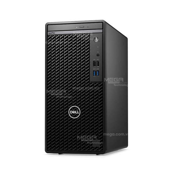 Máy bộ Dell Optiplex Tower 7020 M7020-12700-16512U ( Cpu I7-12700, Ram 16GB, SSD 512GB, Vga intel UHD Graphics 770, No Wifi, Keyboard, Mouse, No OS, 1Y)