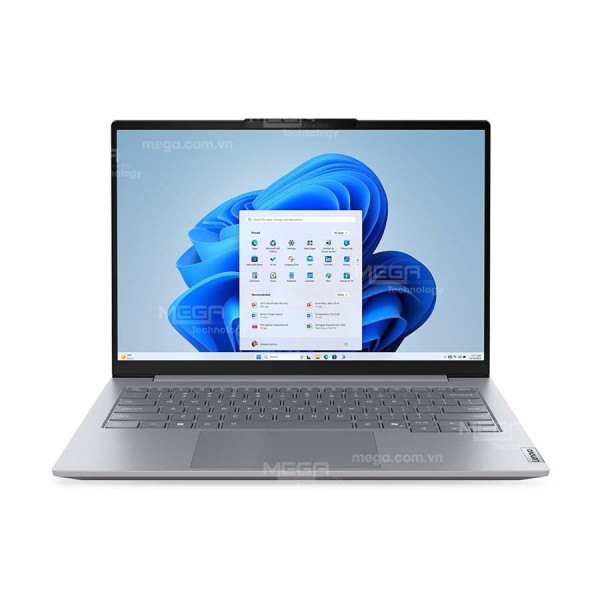 Laptop Lenovo ThinkBook 16 G8 IRL 21SH0095VA Xám ( Cpu Core 7-240H, Ram 16GB, SSD 512GB, Vga Intel Graphics, 16 inch WUXGA, No OS, 2Y)