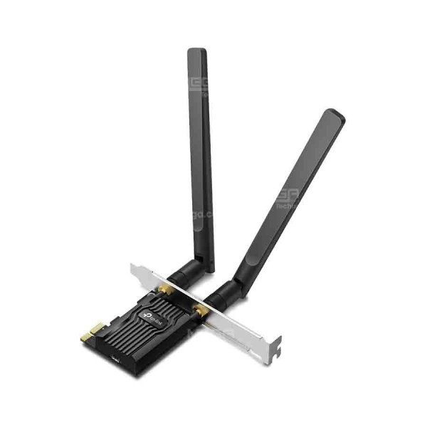 Card mạng không dây PCIe TP-Link Archer TX20E (AX1800, Bluetooth 5.2)