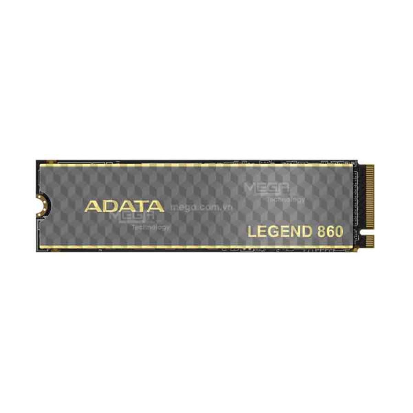 Ổ cứng SSD ADATA Legend 860 1TB PCIe Gen4 x4 NVMe M.2 SLEG-860-1000GCS