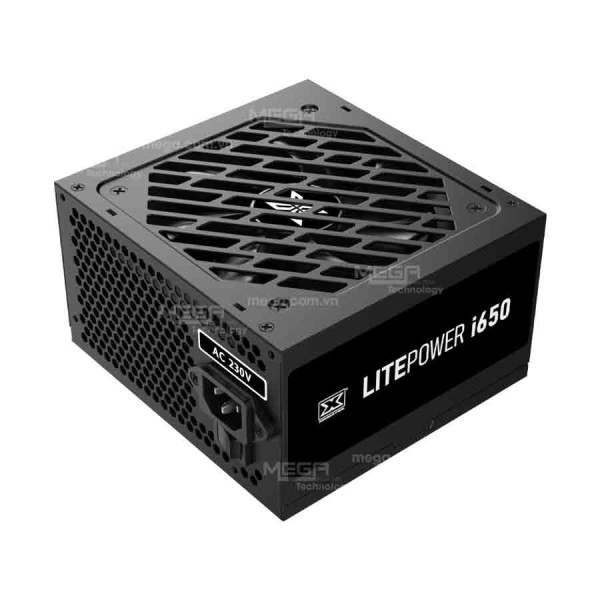 Nguồn máy tính Xigmatek Litepower II i650 EN46438 (500W,230V)