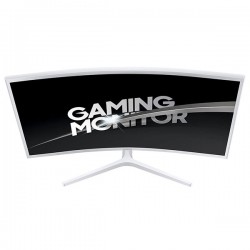 LCD Samsung LC32JG51FDEXXV 32' Full HD Cong-144Hz  màu trắng - HDMI+ Displayport