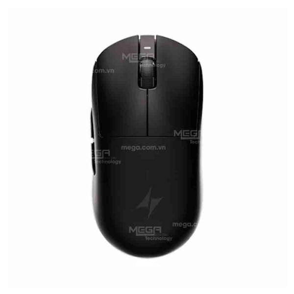 Chuột Gaming không dây ATK A9 Ultra Tri-mode Màu đen (Bluetooth/Wireless/ Pin sạc)