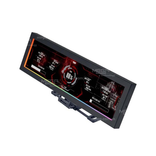 LCD Đa Năng Lian Li 8.8 Universal Screen Mount Black (SM088X)