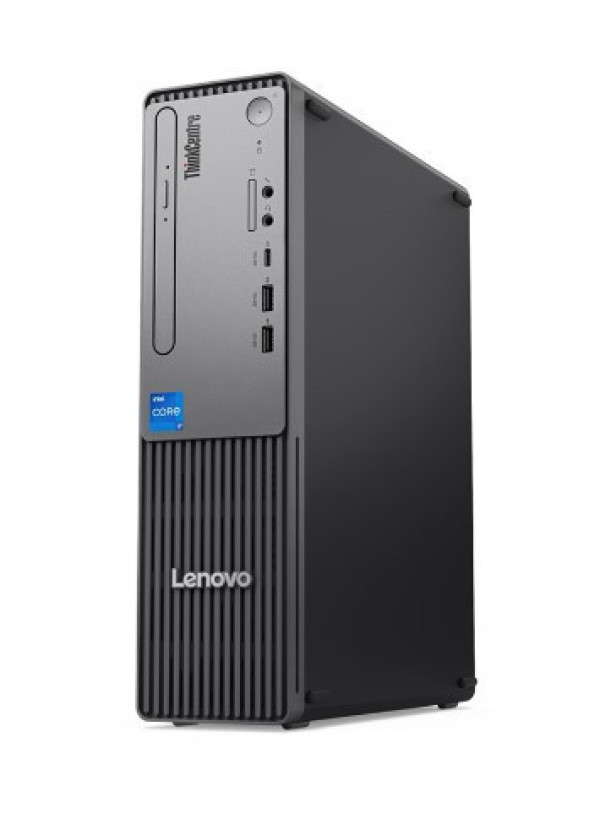 Máy bộ Lenovo ThinkCentre neo 50s Gen 5 -12XD002DVA (Cpu i3-14100, Ram 8GB, SSD 512GB, Vga UHD Graphics 730, Wifi, BT, Keyboard, Mouse, No Os, 1Y)