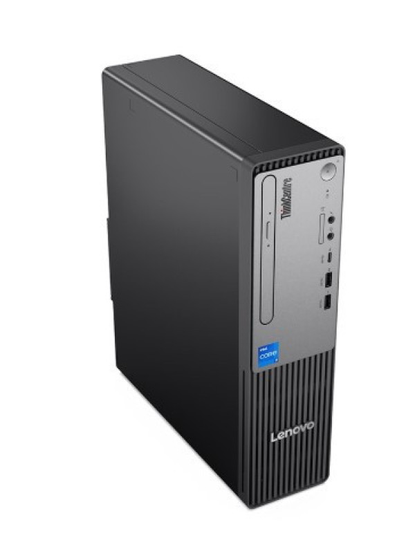 Máy bộ Lenovo ThinkCentre neo 50s Gen 5 -12XD002CVA (Cpu i3-14100, Ram 8GB, SSD 256GB, Vga UHD Graphics 730, Wifi, BT, Keyboard, Mouse, No Os, 1Y)