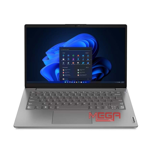 Laptop Lenovo V14 G4 IRU 83A000S4VN Xám (Cpu i3-1315U, Ram 8GB, SSD 512GB, Vga Intel UHD Graphics, 14.0 inch FHD IPS, Win 11SL, 2Y)