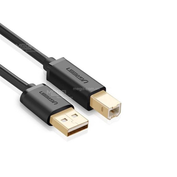 Cáp máy in USB 2.0 3m Ugreen 10351