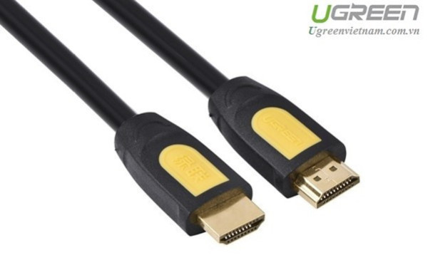 Cáp HDMI 10M hỗ trợ 3D full HD chính hãng Ugreen 10170 cao cấp
