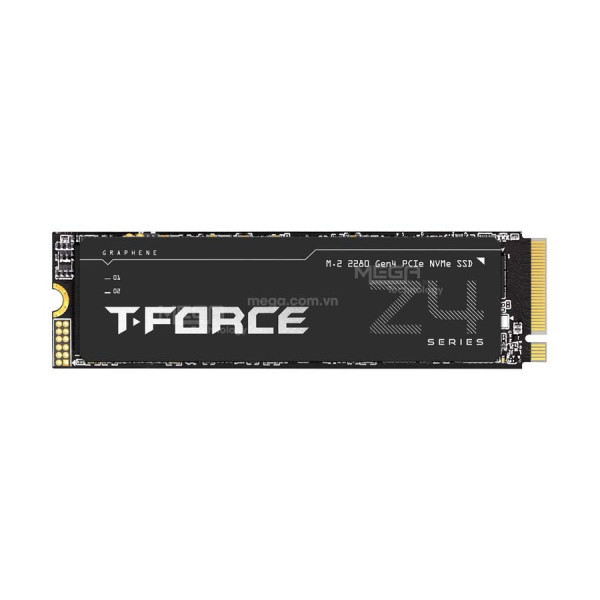 SSD TeamGroup 2TB Z44A7Q M.2 PCIe 4.0 NVMe Gen4x4