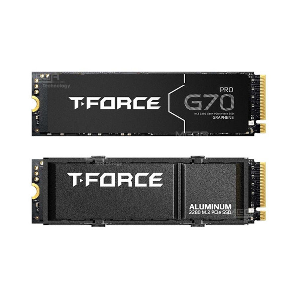 SSD TeamGroup 2TB Z44A7Q M.2 PCIe 4.0 NVMe Gen4x4