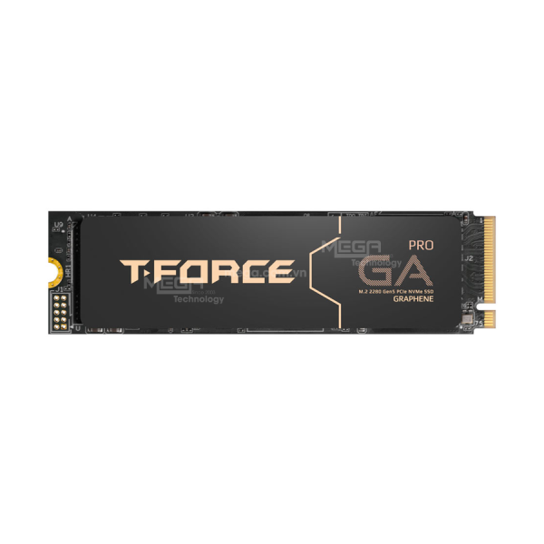 SSD TeamGroup 1TB GA PRO M.2 PCIe 5.0 NVMe Gen5x4