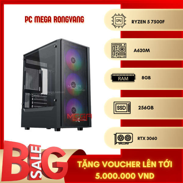 PC MEGA RONGVANG