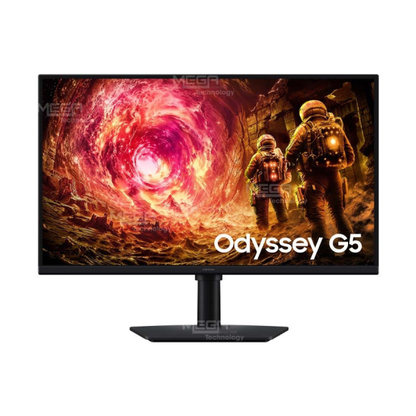LCD Samsung Odyssey G5 G50F LS27FG502EEXXV 27 inch 2K IPS 180Hz 1ms (HDMI, DP)