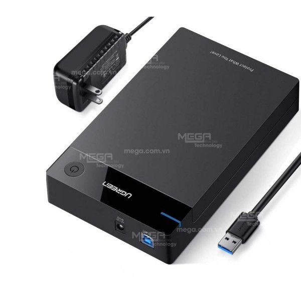 Thiết bị đựng ổ cứng 3.5