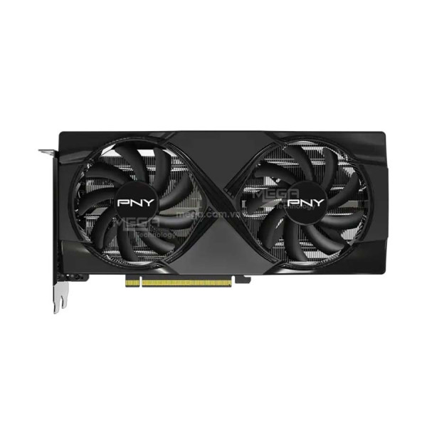 Vga PNY GeForce RTX 5060 Ti 16GB Overclocked Dual Fan GPU (VCG5060T16DFXPB1-O)