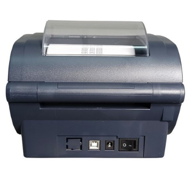 Máy in nhãn Ecoprint 9210 L màu xám