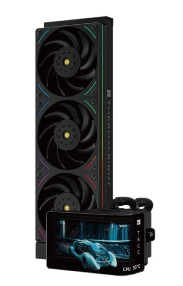 Tản nhiệt nước Thermalright Wonder Vision 360 UB ARGB Màu đen