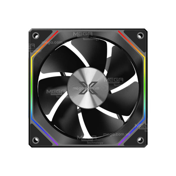 Fan case Xigmatek Infinity Pro 5 ARGB Đen (EN49354)