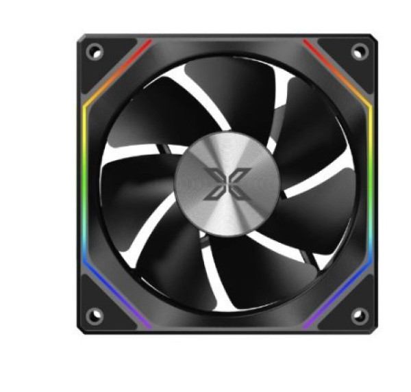 Fan case Xigmatek Infinity Pro 5 ARGB Đen (EN49354)