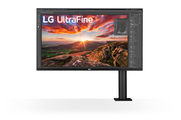 LCD LG UltraFine 32UN880K-B 31.5 inch 4K IPS 60Hz 5ms (HDMI, DP, USB )