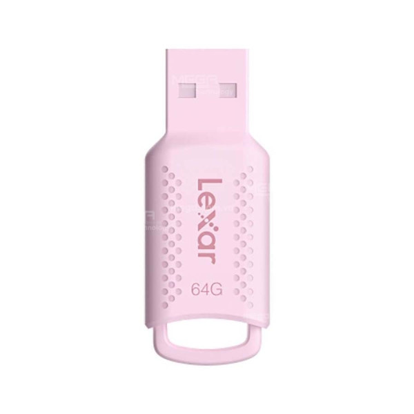 USB 64GB Lexar Jumpdrive V400 USB 3.0 LJDV400064G-BNPNG, Pink