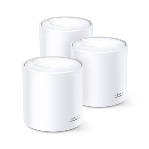 Router wifi Mesh TP-Link Deco X60 1-Pack