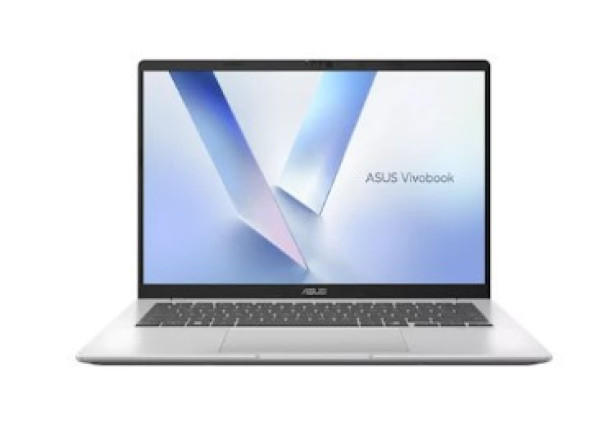 Laptop Asus Vivobook 14 M1407GA-LY270W Bạc (Cpu Ryzen AI 7 445, Ram 16GB, SSD 512GB, Vga Radeon 840M Graphics, 14.0 inch WUXGA, Win 11HSL, 2Y)