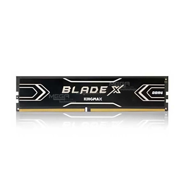 Ram 8gb/3200 PC Kingmax Blade X DDR4 (Tản nhiệt)