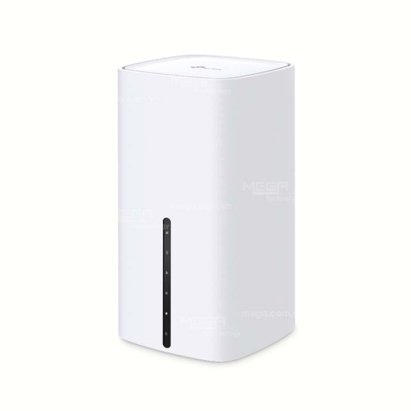 Bộ phát wifi 5G TP-Link NX200 (Chuẩn AX/ 1800Mbps/ Ăng-ten ngầm/ Khe Sim 5G)