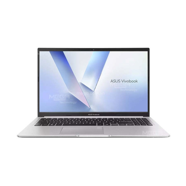 Laptop Asus Vivobook 15 M1502NAQ-BQ021W Bạc (Cpu AMD Ryzen 5 150, Ram 16GB, SSD 512GB, Vga AMD Radeon 660M Graphics, FingerPrint, 15.6 inch FHD, Win 11HSL, 2Y)