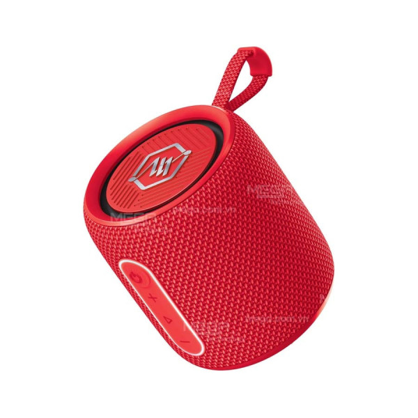 Loa Bluetooth Alpha Works AW-TREK 12, Màu đỏ