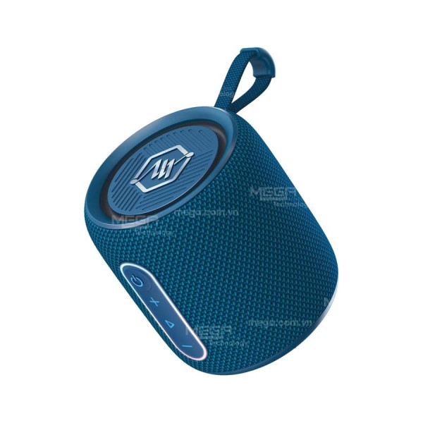 Loa Bluetooth Alpha Works AW-TREK 12, Màu xanh