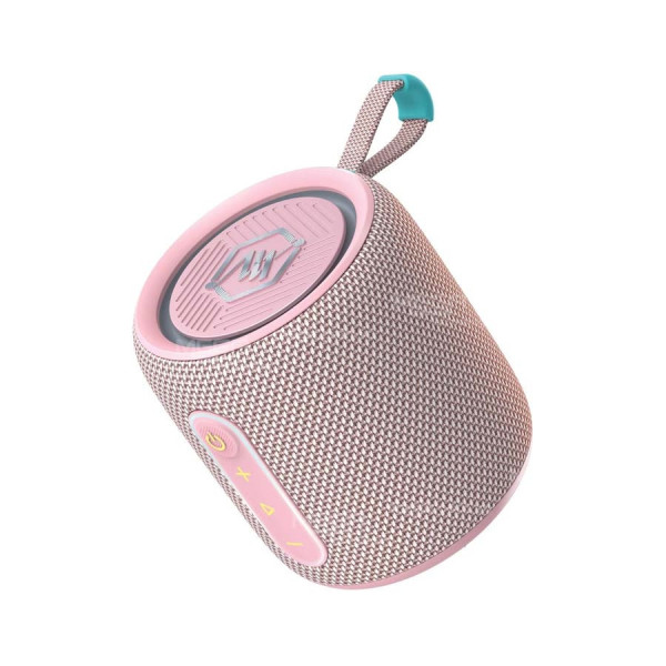 Loa Bluetooth Alpha Works AW-TREK 12, Màu hồng