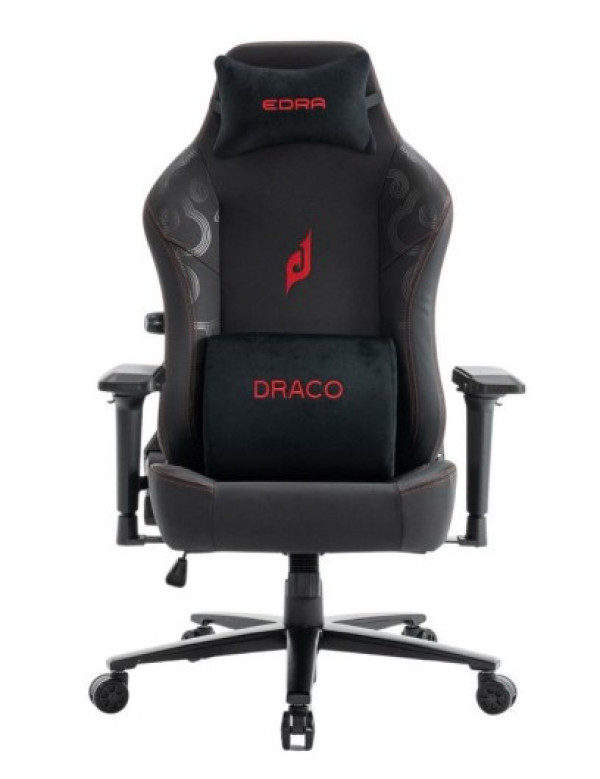 Ghế gaming E-Dra Draco EGC237 Màu đen
