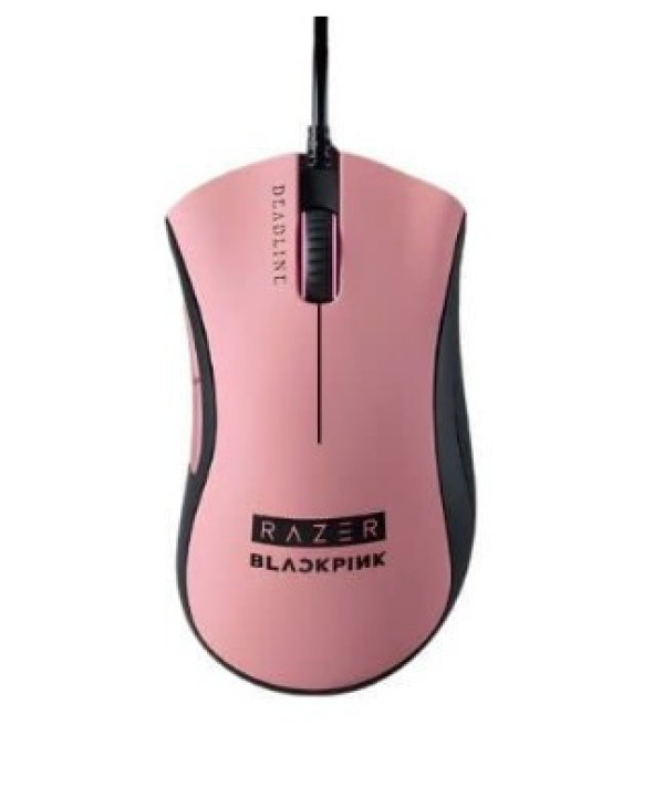 Chuột Gaming Razer DeathAdder Essential - BlackPink Edition